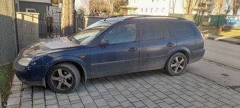 Ford Mondeo - 2