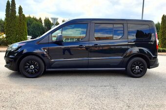 Ford Transit Connect 1.5 TDCi 88KW,,Exkluzive 6M 7miest, - 2