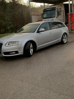 Predám Audi a6 c6 2011 2.0tdi Comonrail - 2