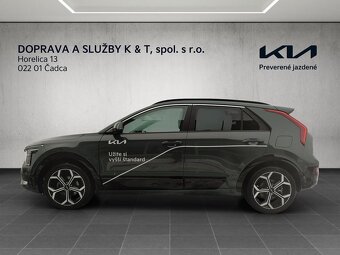 KIA NIRO 1,6 GDI 6DCT HEV GOLD - 2