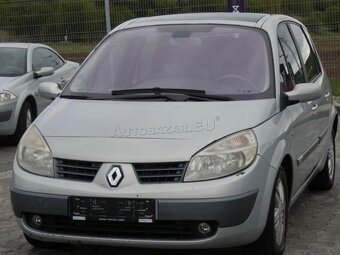 náhradne diely na: Renault Scenic II 1.5 Dci 1.9 Dci 1.6 16V - 2