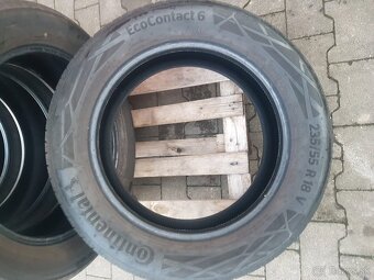 Letne 235/55R18 Continental - 2