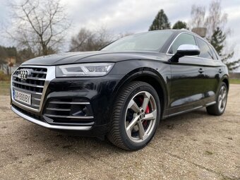 AUDI SQ5 2019 3.0 TDI - 2