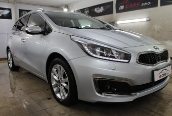 Kia Cee´d SW 1.4 CRDi - 2