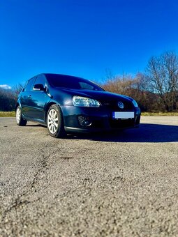 VW golf V 1.9 TDI 77kw - 2