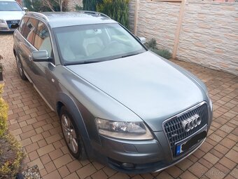 Audi a6 c6 allroad quattro - 2