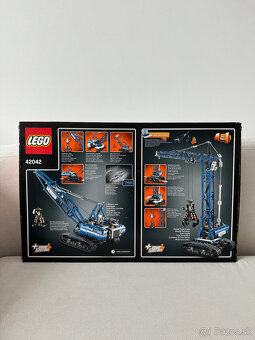 lego technic 42042,42064,42066 - 2