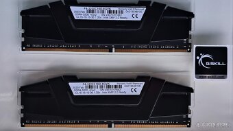 G.SKILL RAM DDR4 2x4GB 3200MHz CL16 - 2