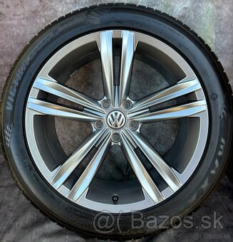 Alu kola Sebring VW Tiguan 255/45ZR19 104Y - 2