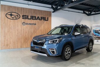 Subaru Forester 2.0i-L e-Boxer MHEV Pure Lineartronic1 - 2