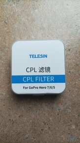 CPL filter GoPro 5/6/7 - 2