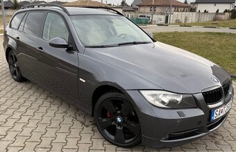 BMW 320D E91 AUTOMAT 110kw - 2