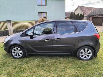 Opel Meriva, 1,4 benzín, 88 kw, kúpené v SR - 2