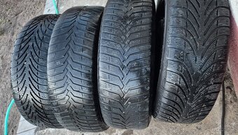 Plechové disky 205/60 r16 - 2