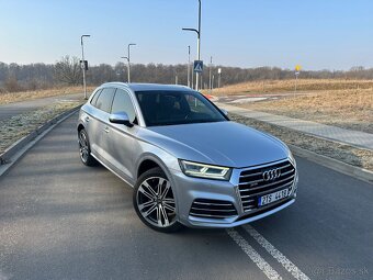 Audi SQ5 2018 120 tis km  - 2