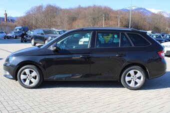 Škoda Fabia Combi 1,0 TSi 70 kW - 2