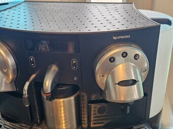 GEMINI CS 220 PRO NESPRESSO PROFESSIONAL
Type 702 / CS220 - 2