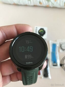 Suunto 9 Baro black titanium - 2