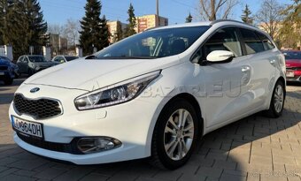 Kia ceed sw 1.6 crdi platinum automat - 2