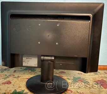 Monitor LG Flatron 1934s - 2