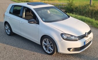 VW GOLF 2,0 TDI DSG - 2