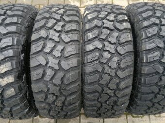 Letné 4X4 pneu. Austone 31x10,5 r15 - 2