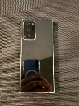 Galaxy Note 20 Ultra + Watch 3 + Buds Live - 2