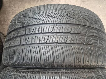 255/35 r19 zimné 2 ks PIRELLI dezén 7 mm - 2