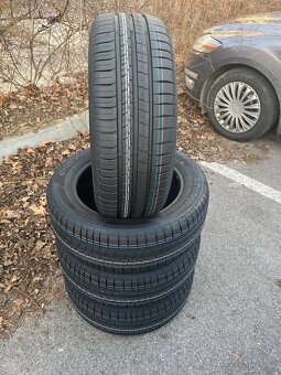 Nové letné pneumatiky Hankook 205/55 R16 - 2