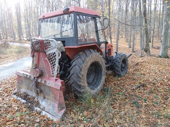 Predám Zetor 7245 - 2