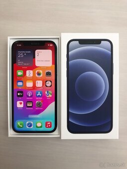 IPHONE 12 64GB + DARČEK 100% - 2