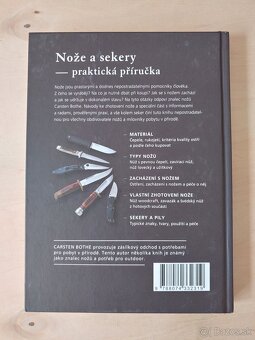 Kniha o nožích a sekerách - 2