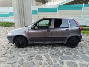 ✳️Fiat Punto 1.2 60 SX SERVO/KLÍMA nová STK/EK✳️ - 2