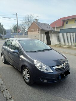 Opel Corsa 1.2 16V 63kw 2010 Plná Výbava - 2