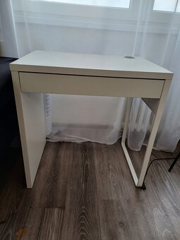 Stol ikea  micke - 2