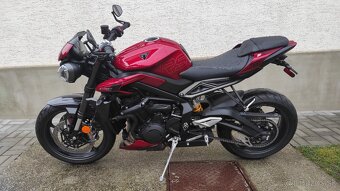 Triumph Street Triple 765 RS -2023 - 2