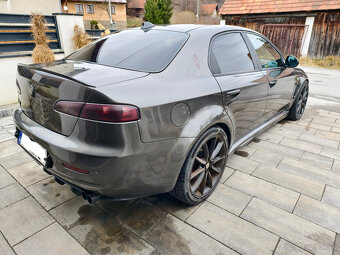 Alfa Romeo 159 Ti, 2,4 JTD 147kw@170kw, 11/2006 - 2