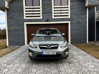 Subaru XV 2.0D Comfort AWD - 2