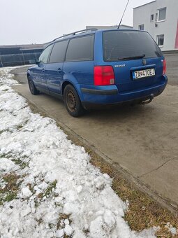 Passat B5 - 2