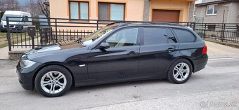 Bmw e91 - 2