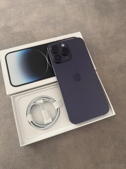 iPHONE 14 Pro Max 128 GB, Deep Purple - 2