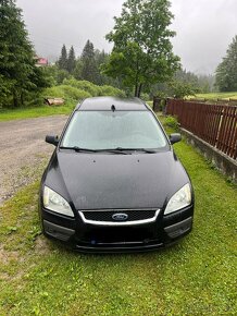 ROZPREDAM ford focus Mk 2 - 2