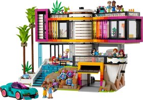 LEGO Friends: 42639 Andrea's Modern Mansion - 2