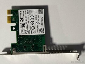 sieťová karta Intel 1GB PCIe - 2