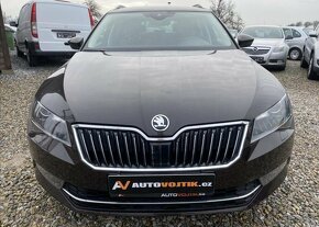 Škoda Superb 2,0 TDI 140kW 4x4 Style DSG nafta automat - 2