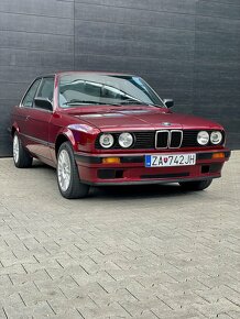 BMW e30 - 2