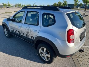 DACIA DUSTER - PREDAJ AJ NA SPLÁTKY - 2