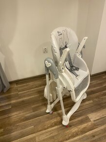 Detská stolička na jedenie - 2