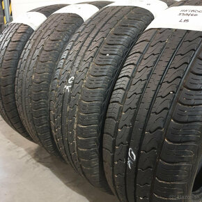 Letné pneumatiky 235/60 R18 MATADOR - 2