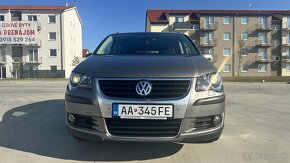 Volkswagen Touran Cross 1.4 TSI - 2